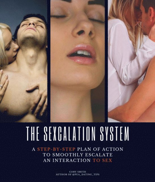 Cory Smith - Sexcalation System, E-bok