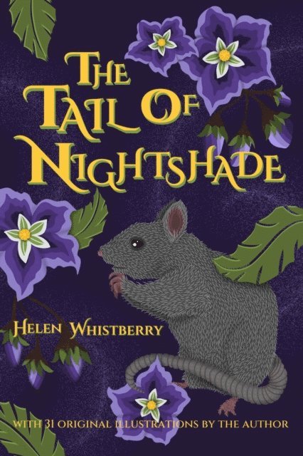Helen Whistberry - Tail of Nightshade, E-bok