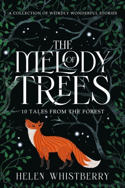 Helen Whistberry - Melody of Trees: 10 Tales from the Forest, E-bok