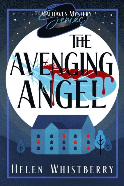 Helen Whistberry - Avenging Angel, E-bok