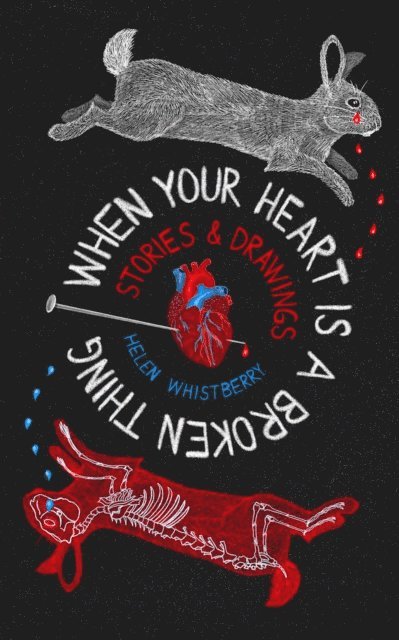 Helen Whistberry - When Your Heart is a Broken Thing, E-bok