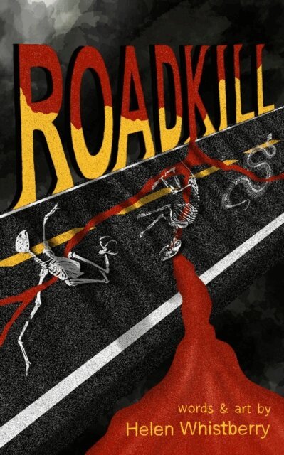 Helen Whistberry - Roadkill, E-bok