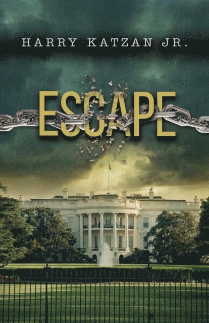Harry Katzan Jr. - Escape, E-bok