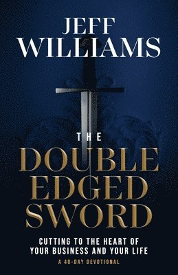 Jeff Williams - Double Edged Sword, Häftad