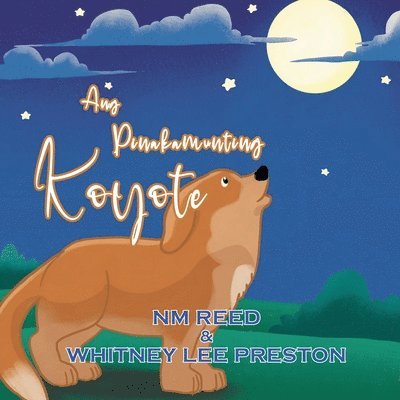 Nm Reed - The Littlest Coyote (Filipino Edition), Häftad