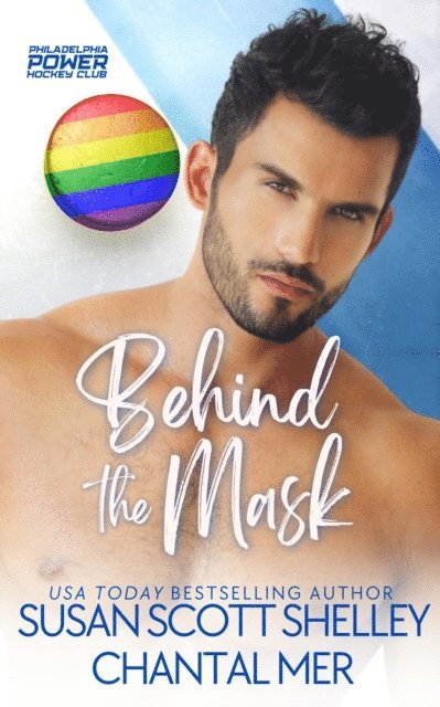 Chantal Mer, Susan Scott Shelley - Behind the Mask, E-bok