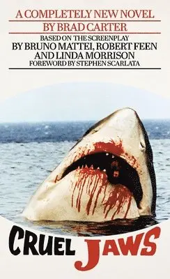 Brad Carter - Cruel Jaws, Häftad. Tillgänglighet: Lägg i varukorg