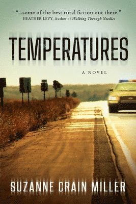 Suzanne Crain Miller - Temperatures, Häftad