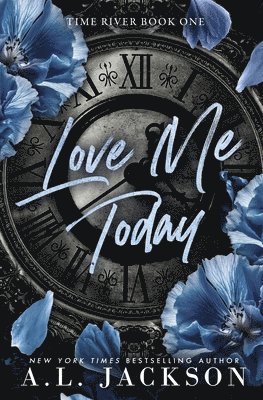 A L Jackson - Love Me Today, Häftad