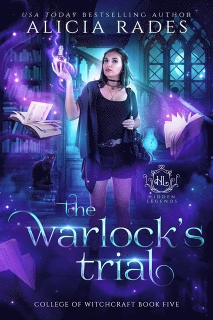 Warlock's Trial