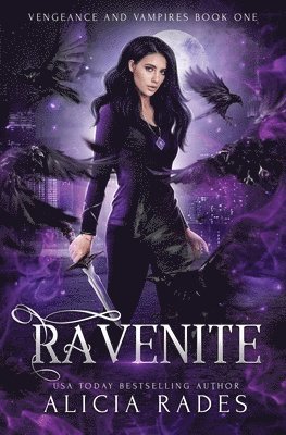 Alicia Rades - Ravenite, Häftad