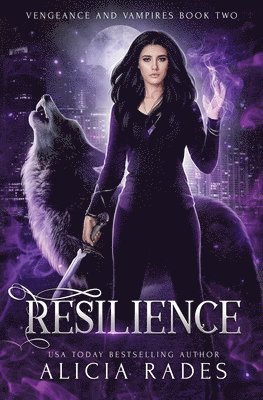 Alicia Rades - Resilience, Häftad