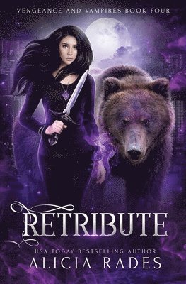 Alicia Rades - Retribute, Häftad