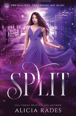 Alicia Rades - Split, Häftad