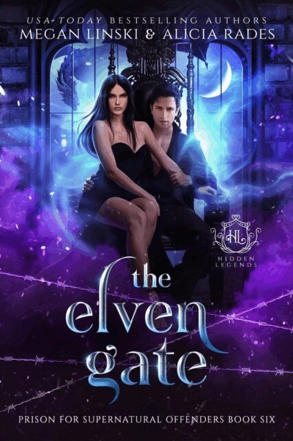 Elven Gate