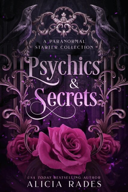 Psychics & Secrets: A Paranormal Starter Collection
