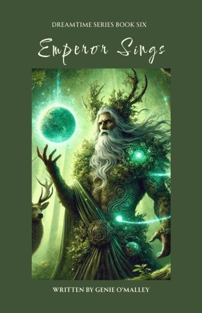 Genie O'Malley - Emperor Sings, E-bok