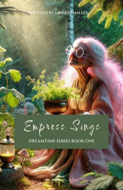 Genie O'Malley - Empress Sings The Story, E-bok. Tillgänglighet: Lägg i varukorg