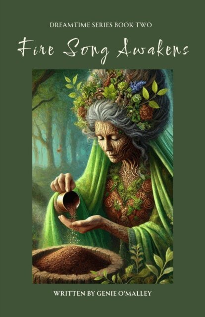 Genie O'Malley - Fire Song Awakens, E-bok. Tillgänglighet: Lägg i varukorg