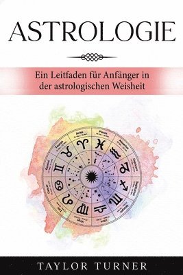 Taylor Turner - Astrologie, Häftad. Tillgänglighet: Lägg i varukorg