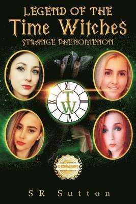 Stephen Sutton - Legend of the Time Witches, Häftad