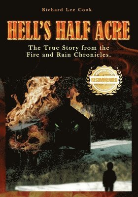 Richard Lee Cook - Hell's Half Acre, Häftad