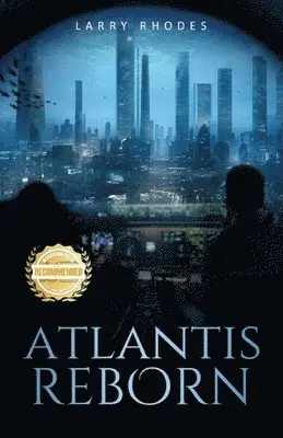 Larry Rhodes - Atlantis Reborn, Häftad. Tillgänglighet: Lägg i varukorg