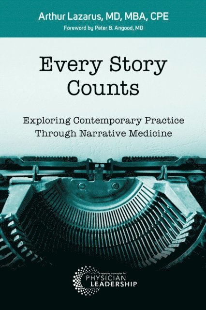 Arthur Lazarus - Every Story Counts, E-bok