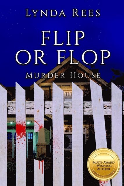 Lynda Rees, L. J. Parsley - Flip or Flop, Murder House, E-bok