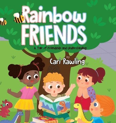 Cari Rawling - Rainbow Friends, Inbunden. Tillgänglighet: Lägg i varukorg