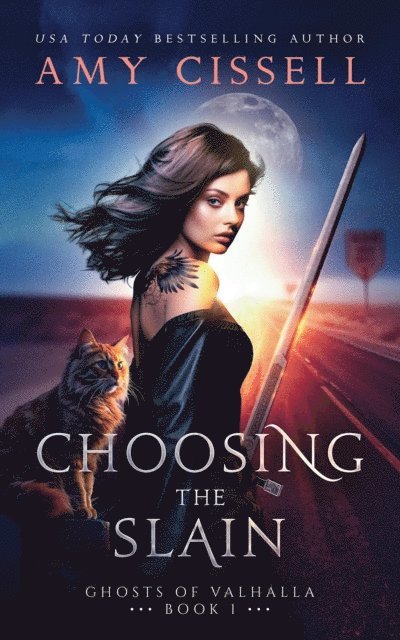 Amy Cissell - Choosing the Slain, E-bok