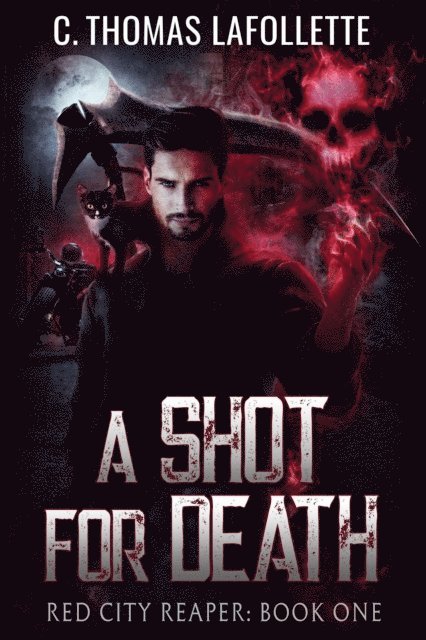 C. Thomas Lafollette - Shot For Death, E-bok. Tillgänglighet: Lägg i varukorg