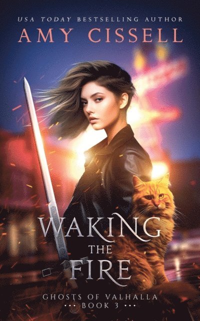 Amy Cissell - Waking the Fire, E-bok