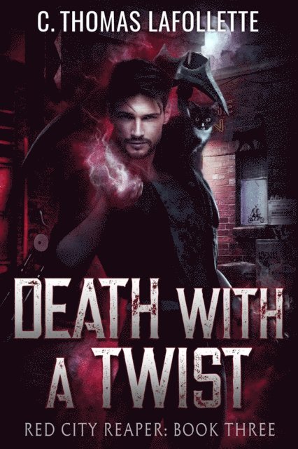 C. Thomas Lafollette - Death With A Twist, E-bok. Tillgänglighet: Lägg i varukorg