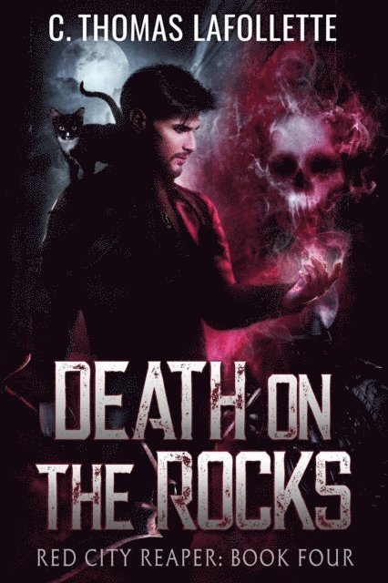 C. Thomas Lafollette - Death On The Rocks, E-bok. Tillgänglighet: Lägg i varukorg