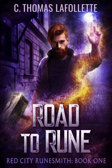 C. Thomas Lafollette - Road To Rune, E-bok. Tillgänglighet: Lägg i varukorg