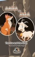 ለሐሺል ወለ ደቤለ - Tigre Children's Book - The Wolf and the Goat, Inbunden
