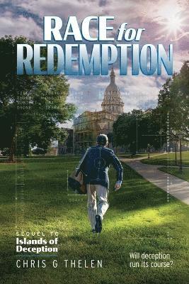 Chris G Thelen - Race for Redemption, Häftad