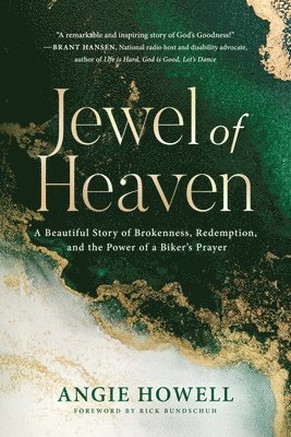 Angie Howell - Jewel of Heaven, Häftad