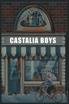 Nathan Garcia - Castalia Boys, Häftad. Tillgänglighet: Lägg i varukorg