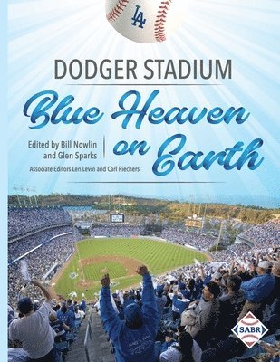 Glen Sparks, Bill Nowlin - Dodger Stadium, Häftad