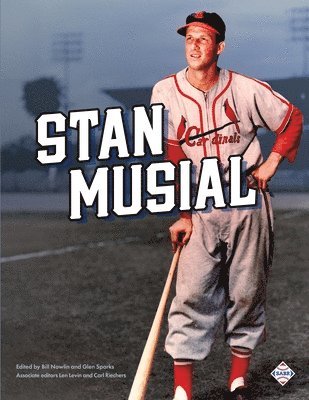 Bill Nowlin, Glen Sparks - Stan Musial, Häftad
