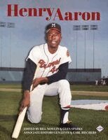 Bill Nowlin, Glen Sparks - Henry Aaron, Häftad