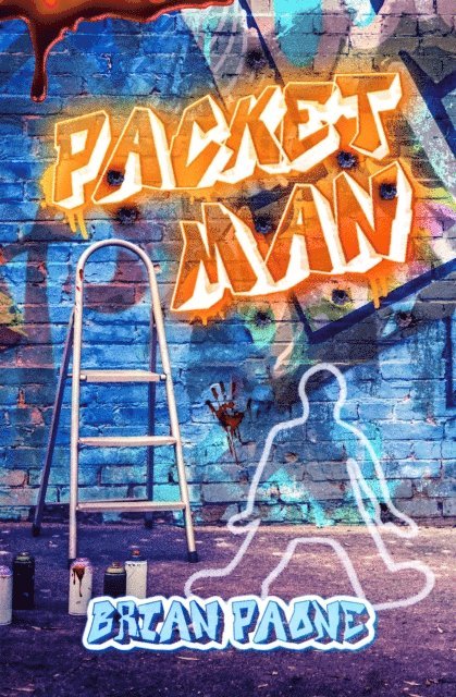 Brian Paone - Packet Man, E-bok
