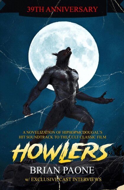 Brian Paone - Howlers, E-bok