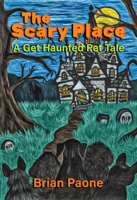 Brian Paone - scary Place, E-bok. Tillgänglighet: Lägg i varukorg