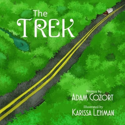 Adam Cozort - Trek, Häftad