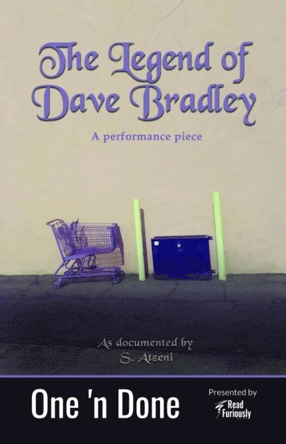 S Atzeni - Legend of Dave Bradley, E-bok
