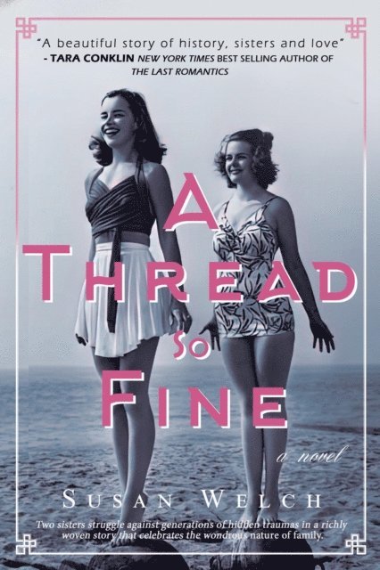 Susan Welch - Thread So Fine: A Novel, E-bok