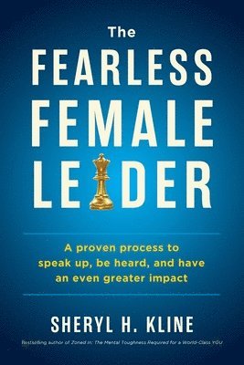 Sheryl Kline - Fearless Female Leader, Häftad